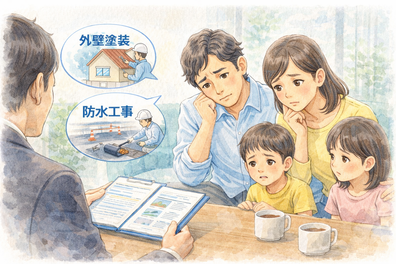 外壁塗装の補助金・助成金はいくらもらえる？【2026年版】金額シミュレーション＋自治体助成金の調べ方まで解説