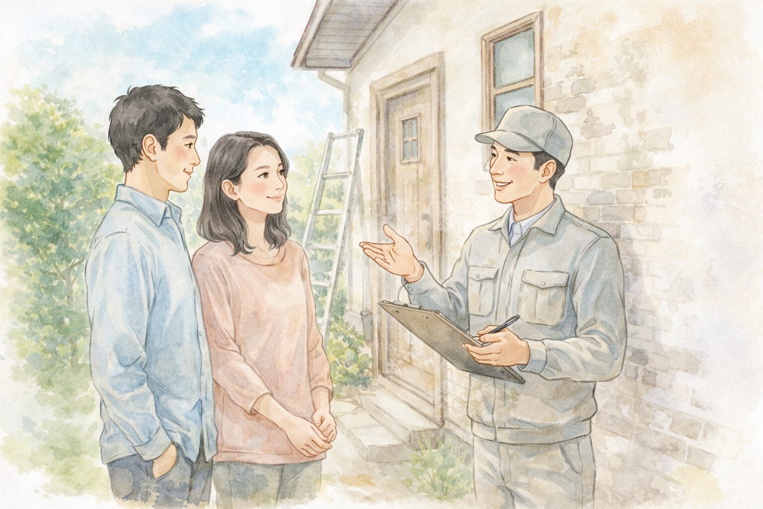 外壁塗装の相見積もりで失敗しない完全ガイド｜何社取るべき？断り方・比較のコツを体験談で解説【2026年版】