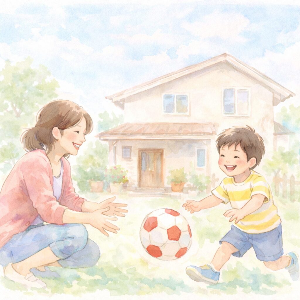 【子育て世帯の住宅費節約術】新築を手放して得た「心の余裕」｜我が家が実践した7つの選択