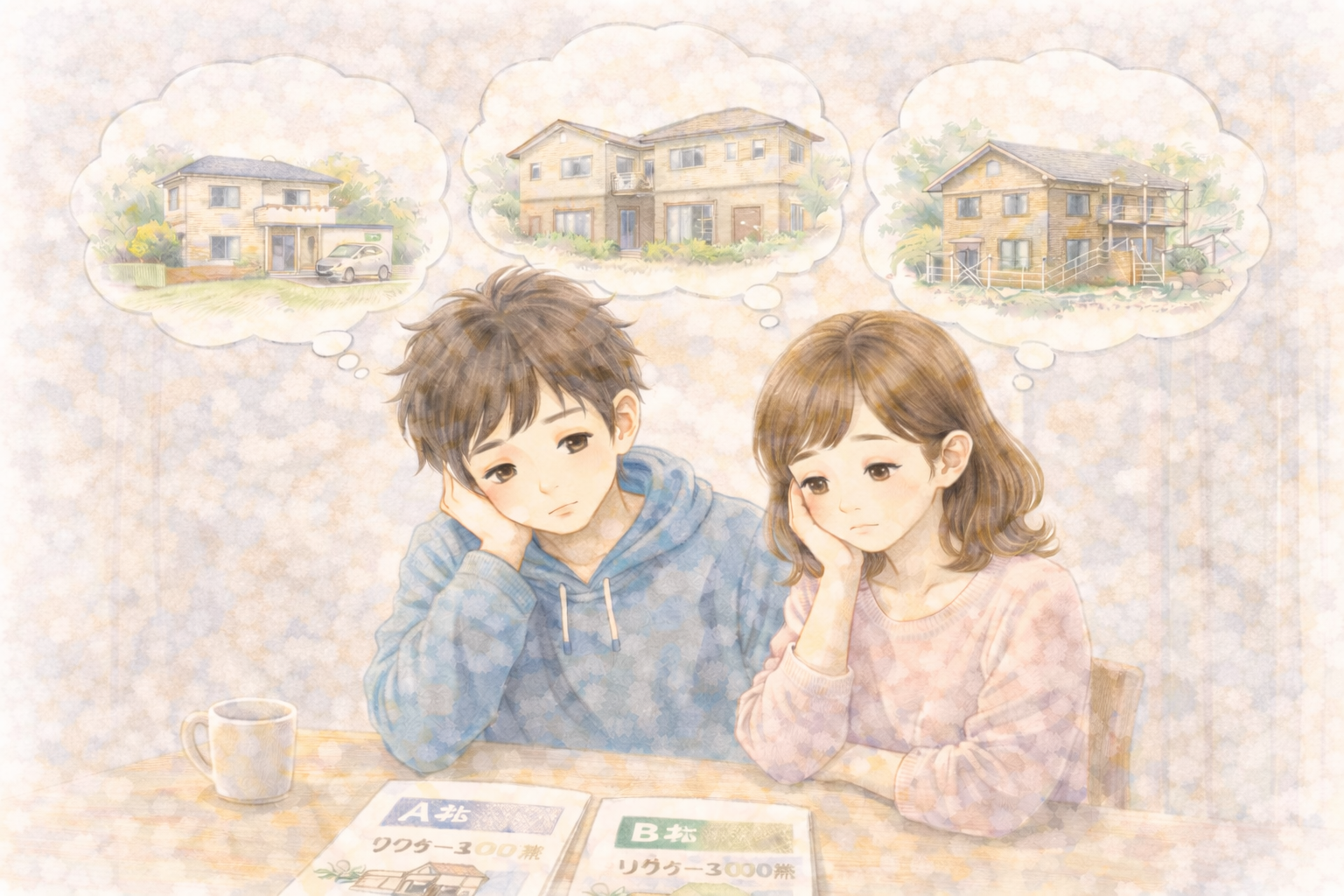 新築 vs 中古＋リフォーム vs 譲受、30年トータルでどっちが安い？｜子育て世帯の住宅費シミュレーション