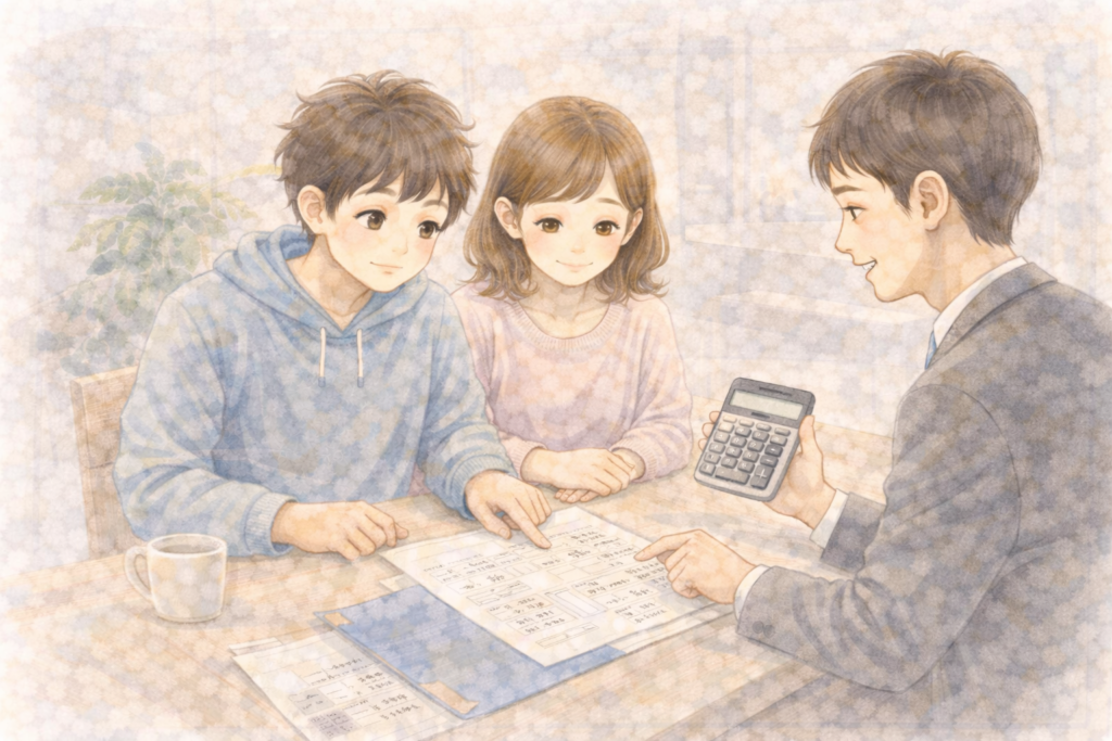 新築vs中古+リフォームvs譲受｜30年トータル住宅費シミュレーション